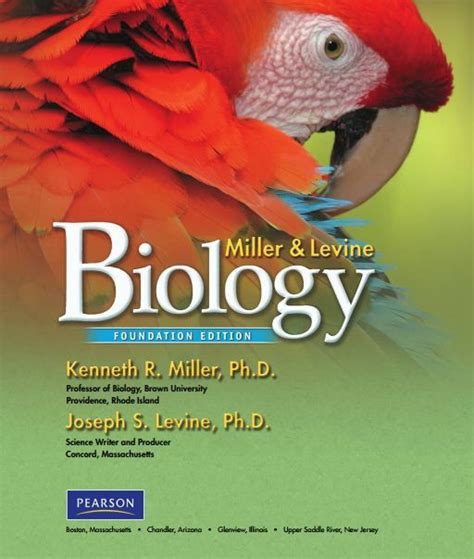 Includes:Chapter 12. . Miller and levine biology 2019 powerpoints